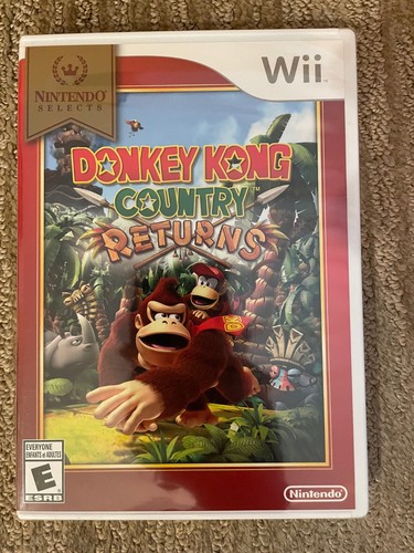 Gioco nintendo wii - nintendo, kong