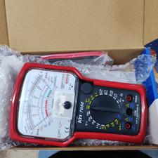 Multimetro analogico portatile