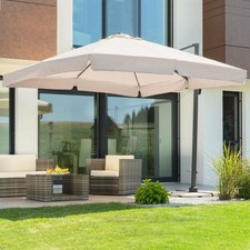 Ombrellone Giardino Decentrato
