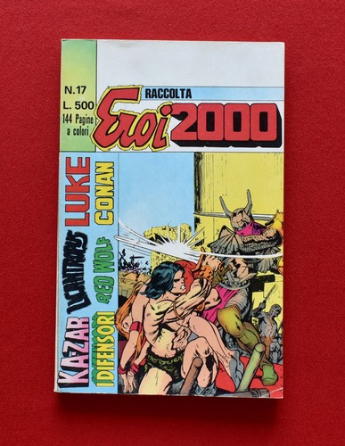 Raccolta eroi 2000 - raccolta, #