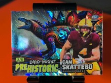 2024 Wild Card Dino-Might