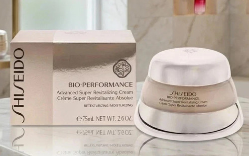 Shiseido bio performance - shiseido, bio-performance