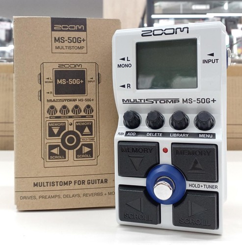 Zoom 50g processore - ms-50g+, per