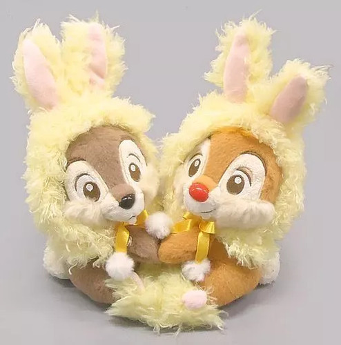 Bambola peluche chip dale - di,