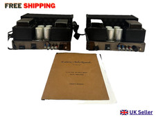 Amplificatore valvolare mono