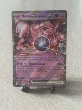 Pokemon - Mewtwo Ex Del Team