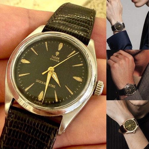 Tudor oyster big - tudor,