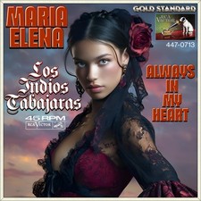 7" LOS INDIOS TABAJARAS Maria