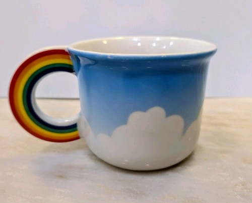 Tazza vintage manico