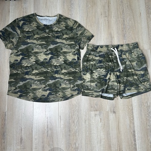 Pantaloni pigiama sole - pantaloni, e