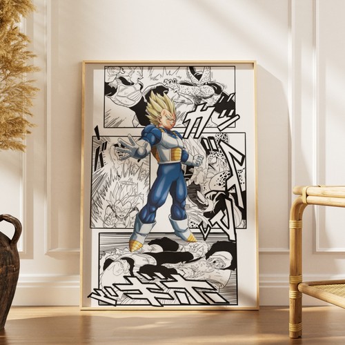 Poster arte parete vegeta - poster,