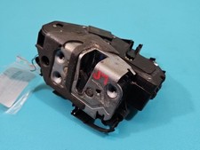 Serratura porta anteriore