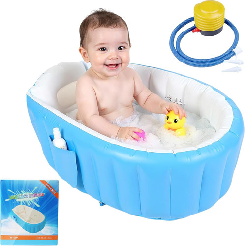 Vasca bagno gonfiabile per - da,
