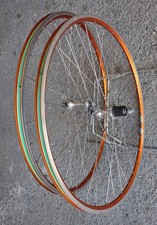 Coppia ruote bici corsa - , 28”