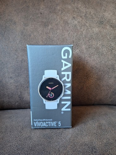 Smartwatch garmin vivoactive - garmin, 5