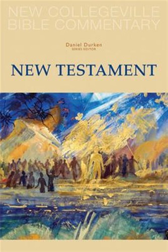 New collegeville bible - new,