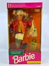 Barbie united colors - united, of