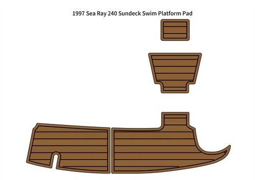 Tappetino sea ray - tappetino, 240