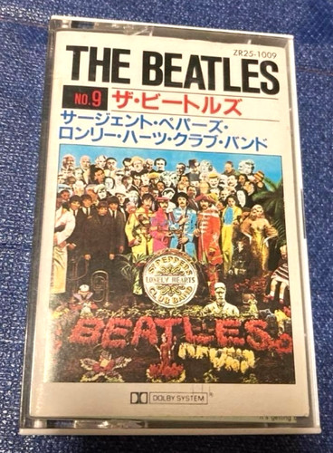 The beatles sgt pepper - the, ‎sgt.