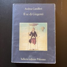 Libro IL RE DI GIRGENTI Andrea
