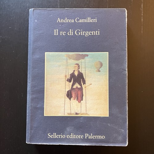Libro girgenti andrea - il, di
