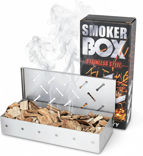 Affumicatore box per - per, a