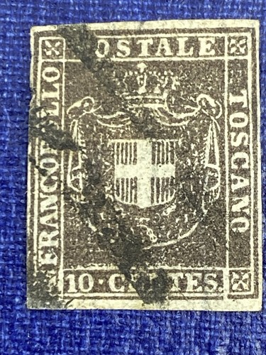 Italia toscana 1860 governo - italia,