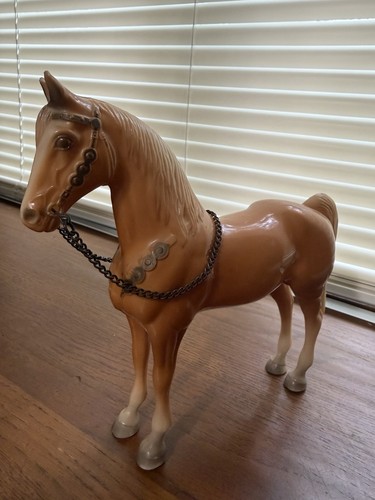 Breyer vintage western pony - breyer,