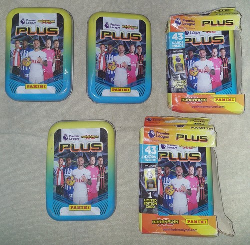 Figurine panini premier - panini,