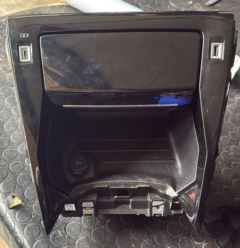 Vano portaoggetti peugeot 2008 - vano,