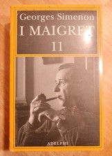 Georges Simenon I MAIGRET 11