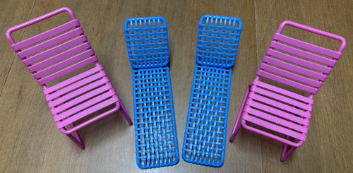 Lotto poltrone sdraio - lotto, x4