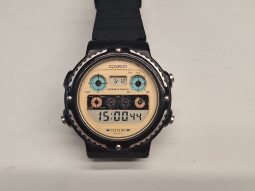 Casio hgw mod 917 - casio,