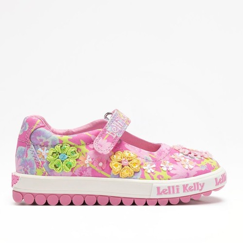 Scarpe tela lelli kelly - scarpe,