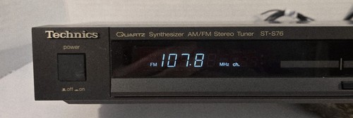Technics stereo quartz - technics,