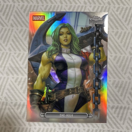 She hulk 2026 topps - she-hulk,