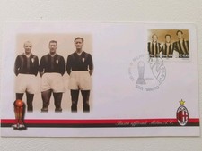 BUSTA BOLAFFI UFFICIALE AC MILAN CELEBRATIVA CENTENARIO 20/09/1999 (1)