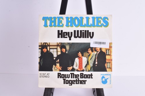 The hollies hey willy - the,