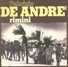 Fabrizio De Andre - Rimini GER