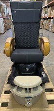 Pedicure spa chair nail salon - pedicure,