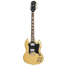 Epiphone SG Standard TV Giallo