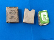 Regno D'Italia - n.54 Carte "Giuoco Per Indovino" Cartomanzia Armanino Roma.