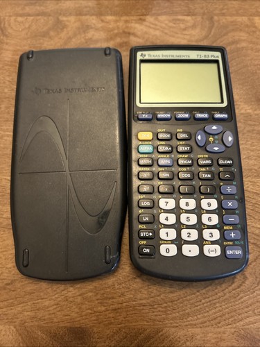 Texas instruments plus - instruments, ti-83