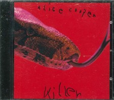 ALICE COOPER "Killer" CD-Album