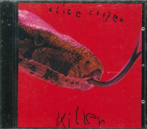 Alice cooper killer - █,