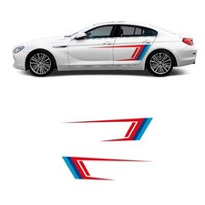 Adesivi laterali Freccia