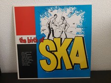 VV.AA VARIOUS ARTISTS THE BIRTH OF SKA - LP 1989 NM - TROJAN RECORDS ROCKSTEADY