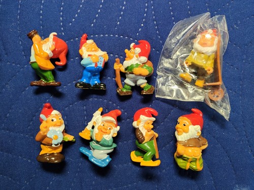 Serie kinder gnomi burloni - serie,