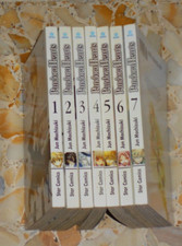 PANDORA HEARTS 1-7 SEQUENZA ED. STAR COMICS USATI OTTIMI RARI LEGGI!!!