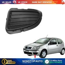 Paraurti Griglia Lato Sinistro